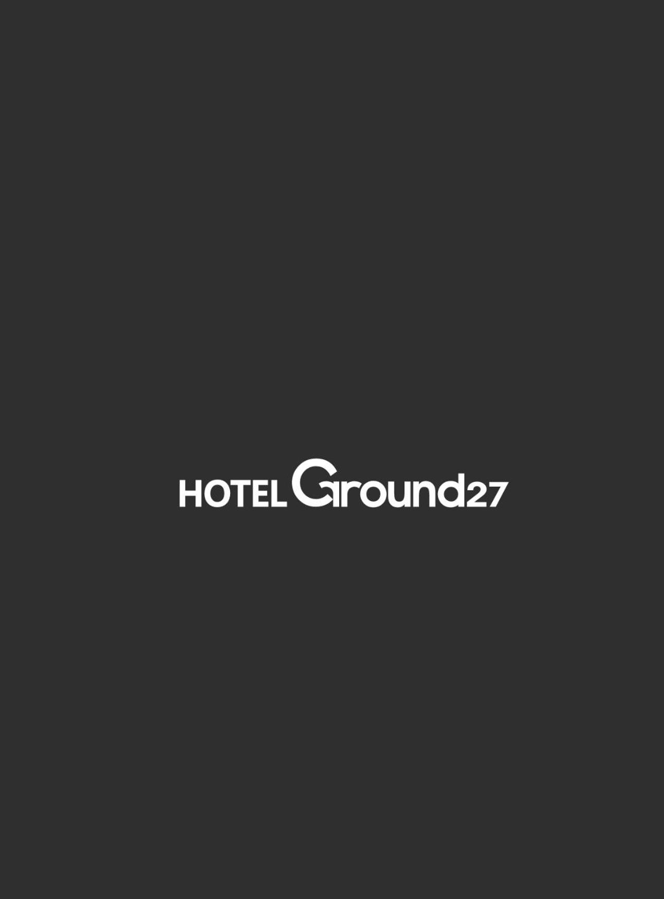 Hotel Ground27 Ciudad Metropolitana de Ciudad Metropolitana de Busan Exterior foto